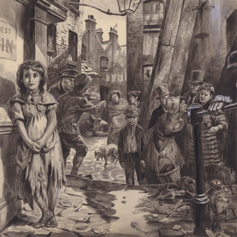  by C.L. Doughty