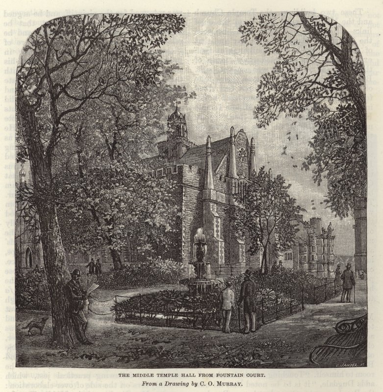 Fountain Court