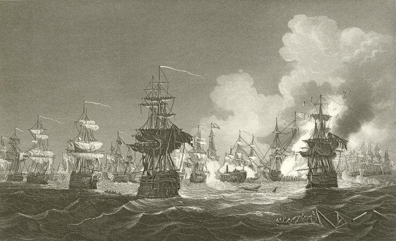Nil Savaşı by Captain James Weir