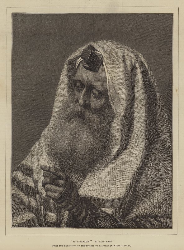 Bir Aşkenzim by Carl Haag