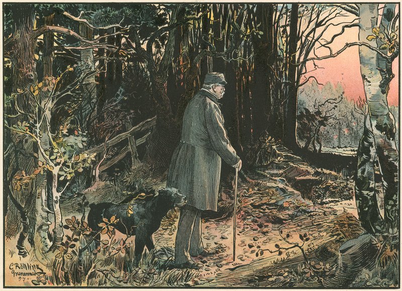 Otto von BIsmarck