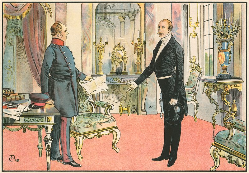 Otto von BIsmarck