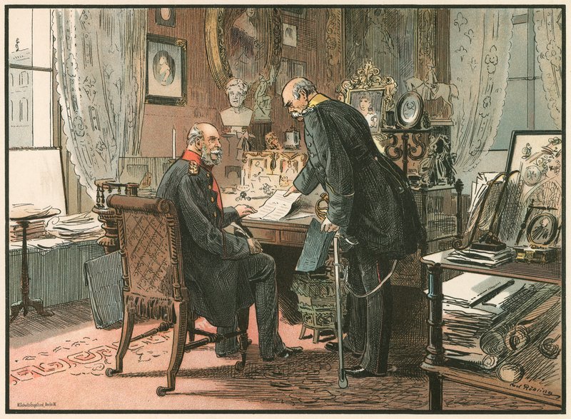 Otto von BIsmarck