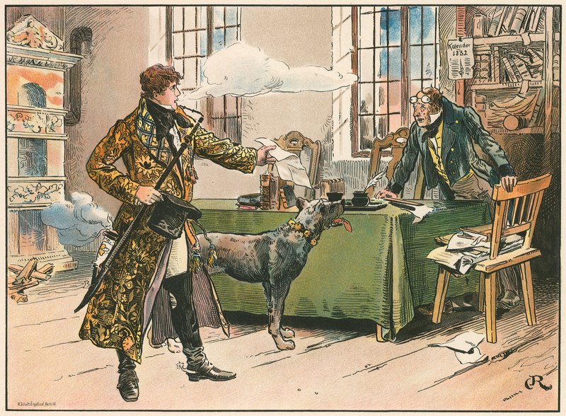 Otto von BIsmarck