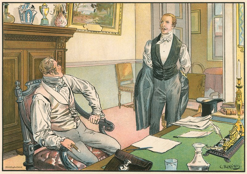 Otto von BIsmarck