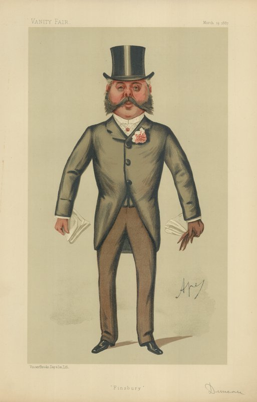 ಕರ್ನಲ್ ಫ್ರಾನ್ಸಿಸ್ ಡಂಕನ್ ಟರ್ಕ್ by Carlo Pellegrini