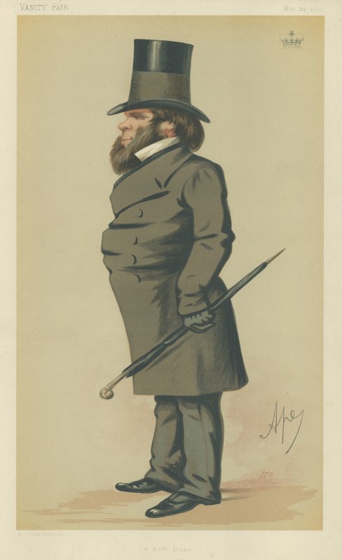 Buckingham Dükü by Carlo Pellegrini