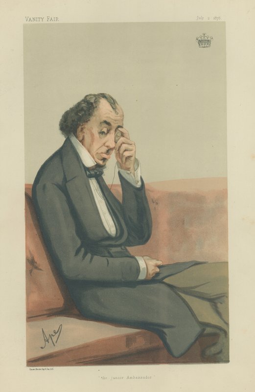 Beaconsfield Kontu by Carlo Pellegrini