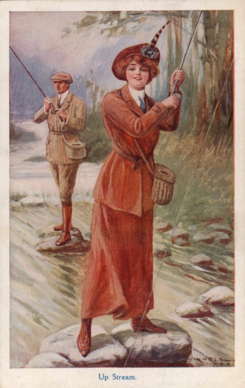 Yukarı akış by Cecil Watson Quinnell