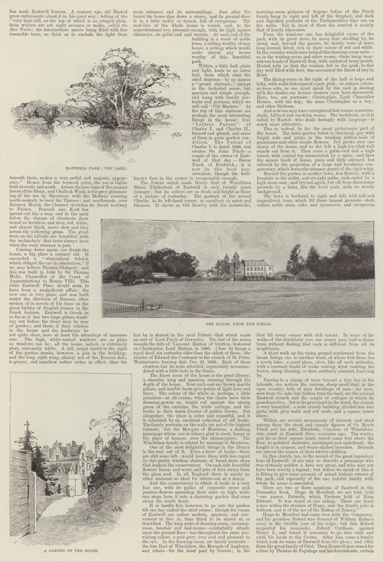 ಈಸ್ಟ್ವೆಲ್ ಪಾರ್ಕ್ ಟರ್ಕಿ by Charles Auguste Loye