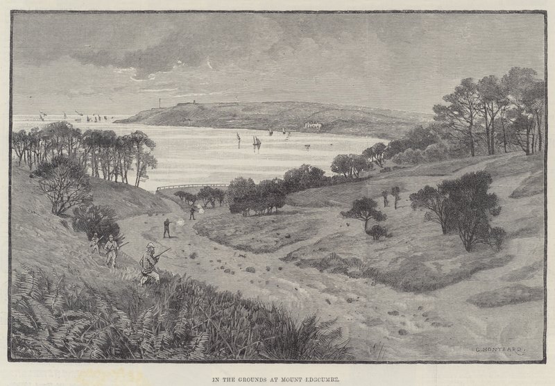Edgcumbe Dağı