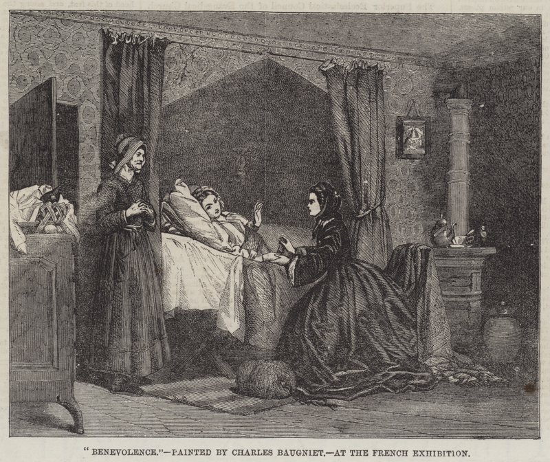 ಉಪಕಾರ ಟರ್ಕಿ by Charles Baugniet