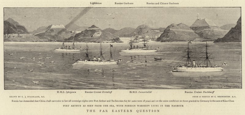 Uzak Doğu Sorunu by Charles J. Staniland