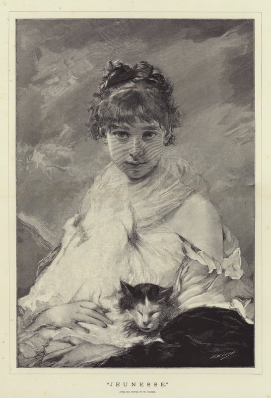 Gençlik by Charles Joshua Chaplin