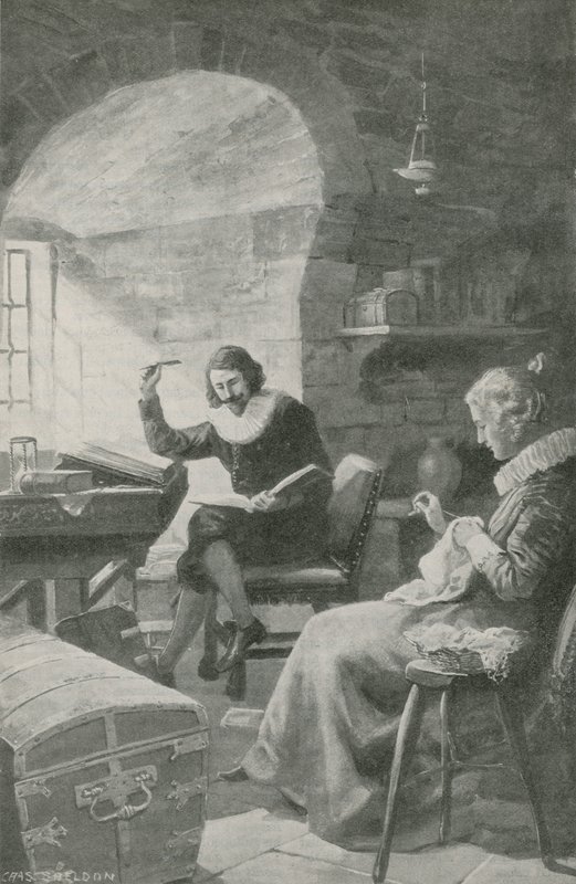 Hemcinslerini seven tutsak by Charles Mills Sheldon