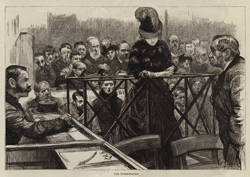 Çevirmen by Charles Paul Renouard