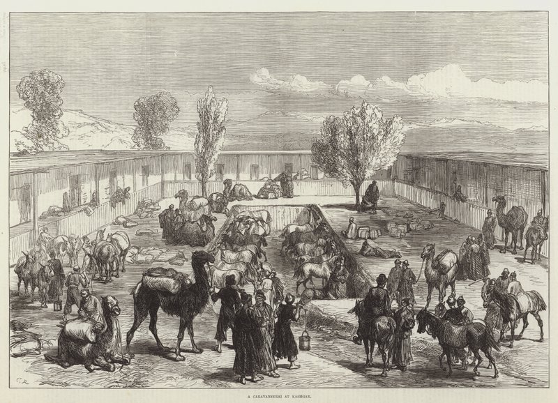 Kaşgar