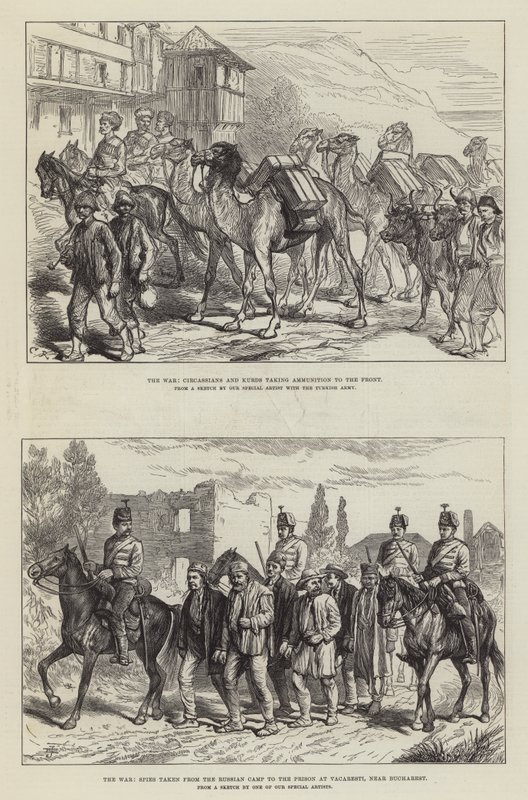 Rus-Türk Savaşı by Sir John Charles Robinson