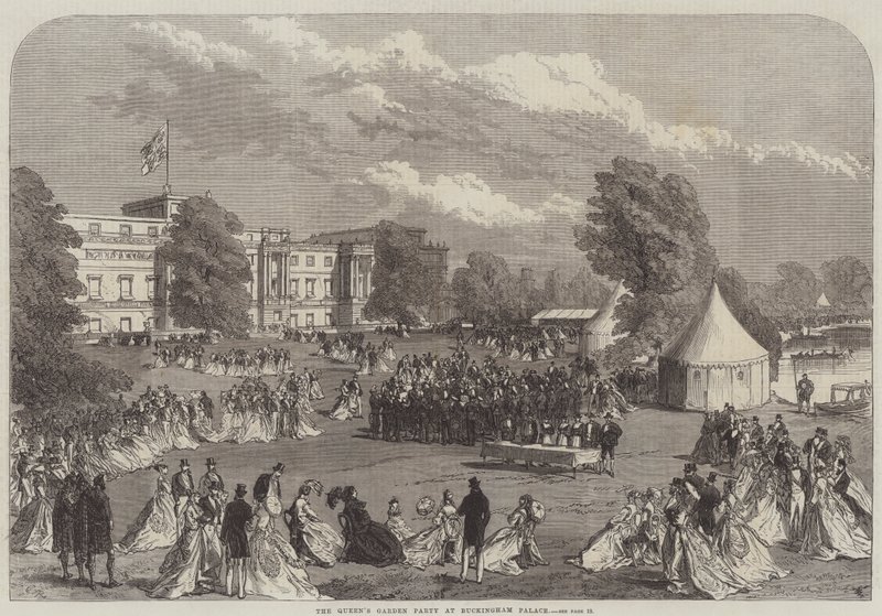 Buckingham Sarayı