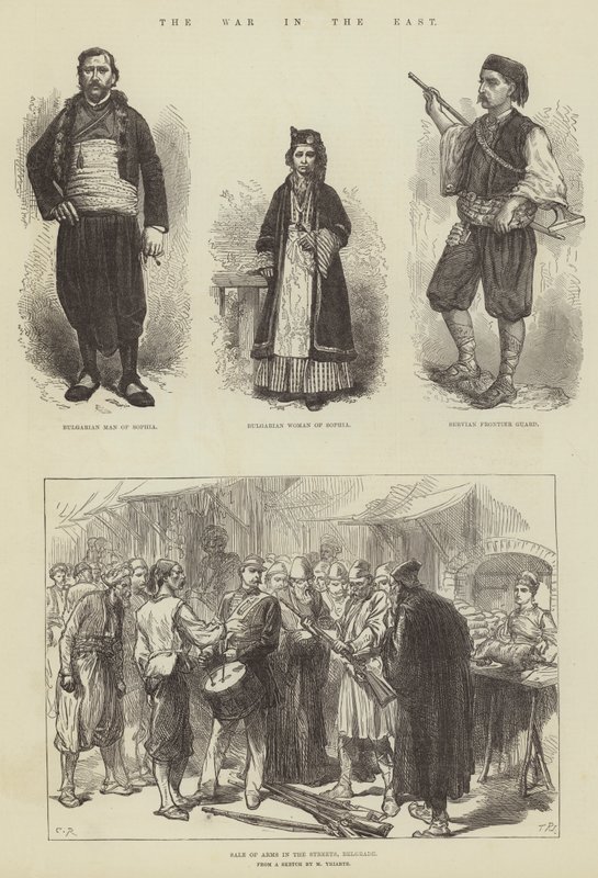Doğudaki Savaş by Sir John Charles Robinson