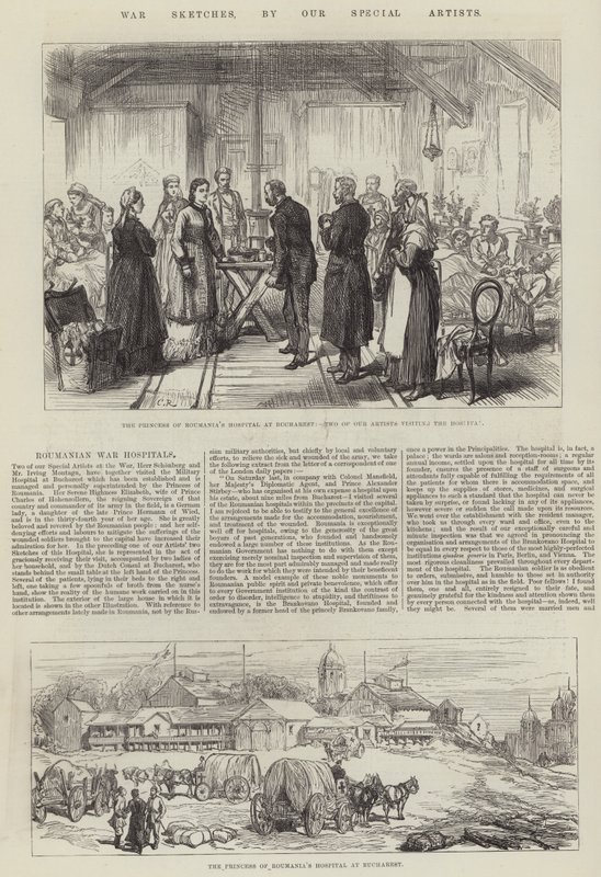 Savaş Skeçleri by Sir John Charles Robinson