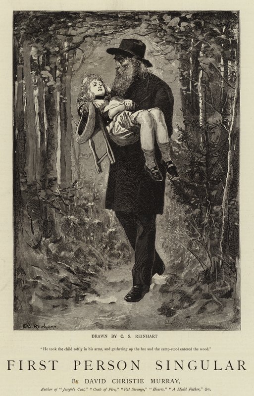 Birinci Tekil Şahıs by Charles Stanley Reinhart