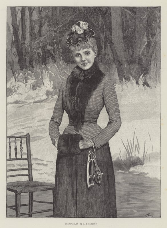 Mevsimlik! by Charles Trevor Garland