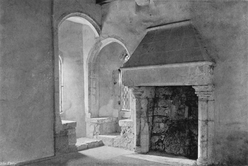 Erken İngiliz Geçit Evi