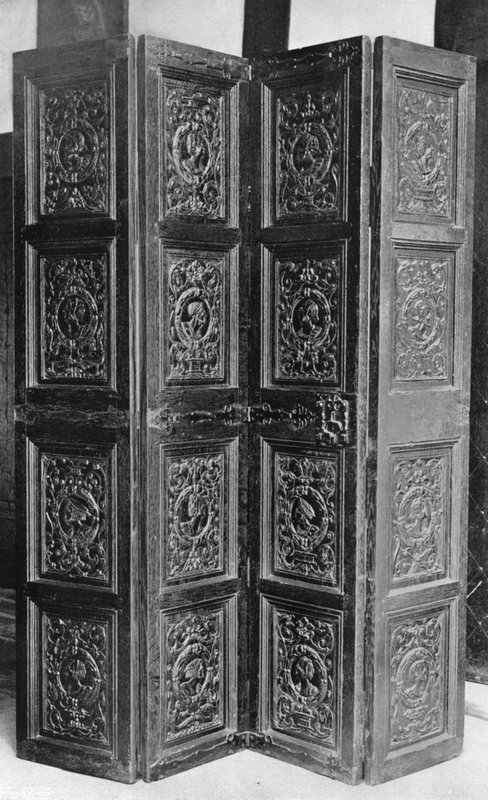 Speke Hall, Lancs