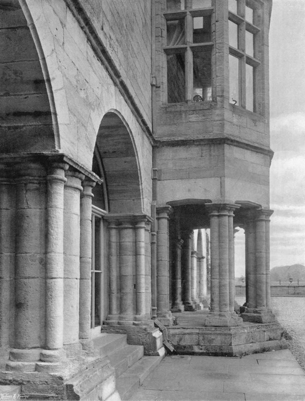 Cloisters