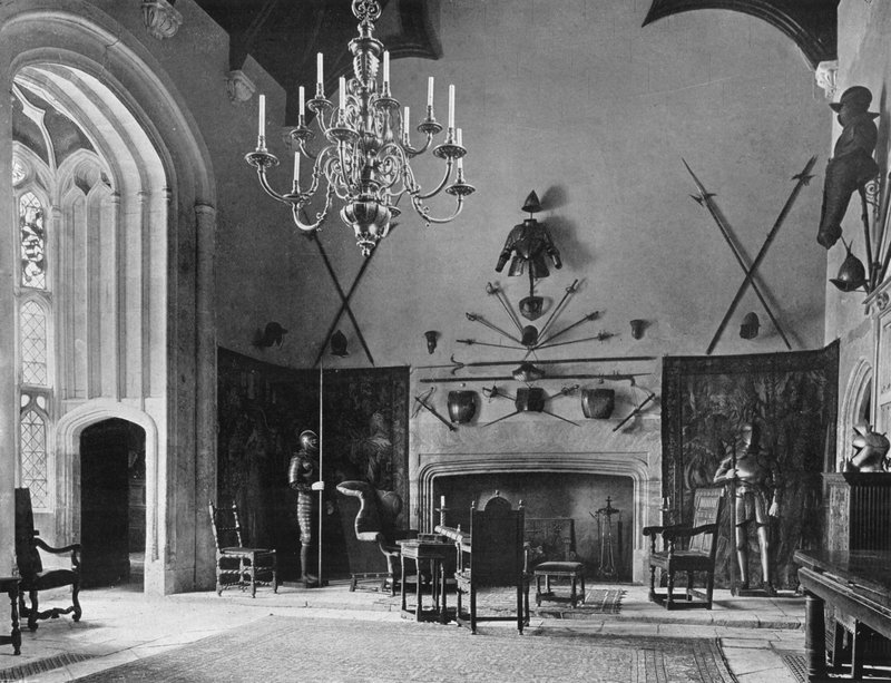 Büyük Salon by Charles Latham