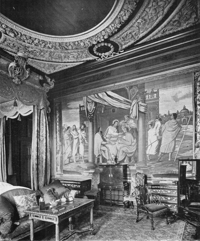Devlet Yatak Odası by Charles Latham