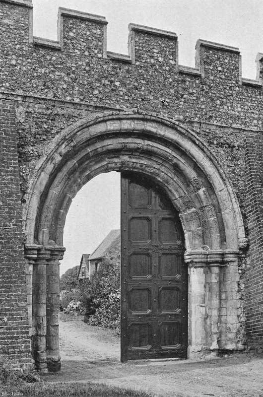 Tithe Barn
