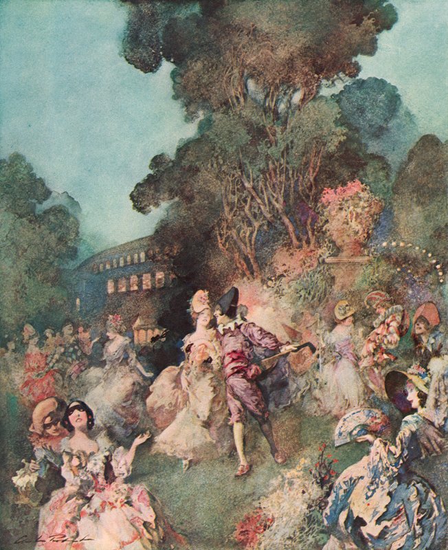 Maskeli Balodan sonra, Ranelagh by Charles Robinson