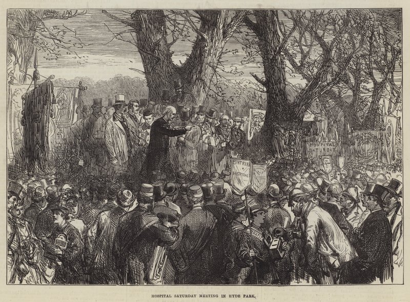 Hyde Park