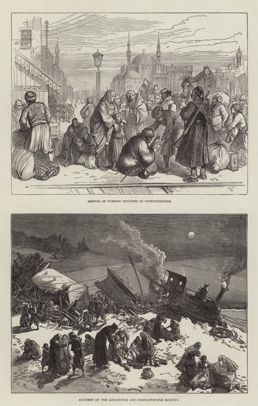 Rus-Türk Savaşı by Sir John Charles Robinson