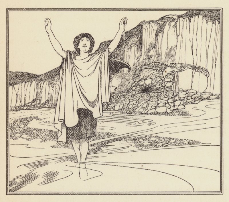 Telemakhos Duası by Sir John Charles Robinson