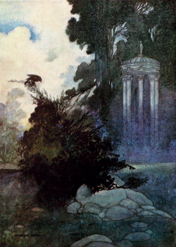 Yeşil Keten by Charles Robinson