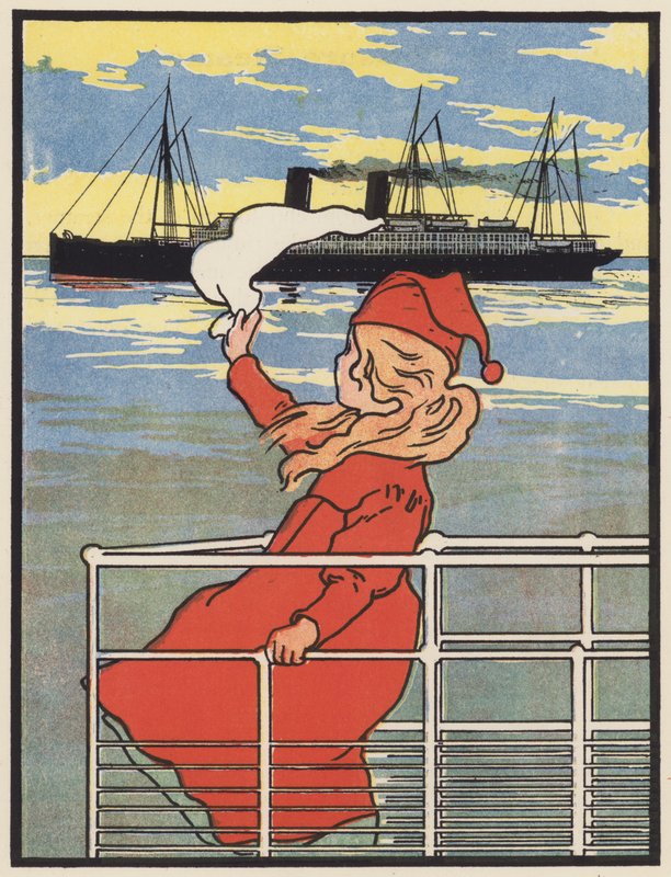 Ocean Liner
