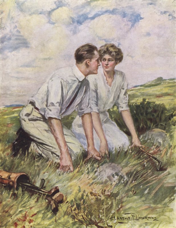 Kayıp? by Clarence F. Underwood