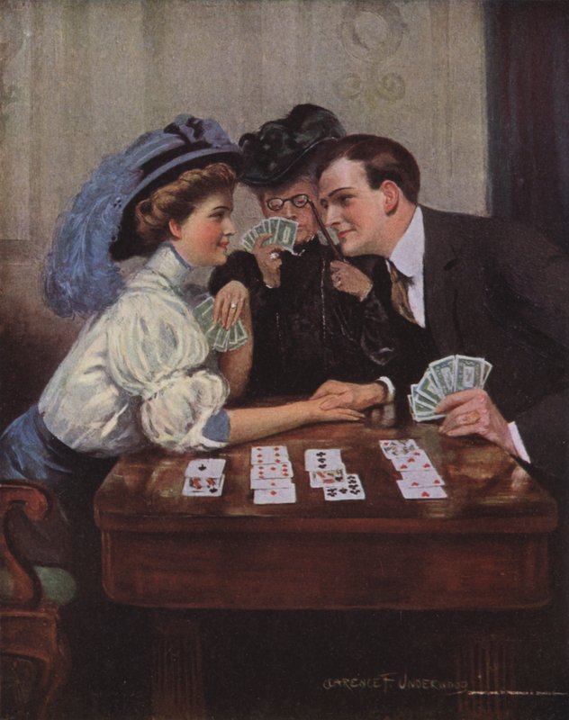 Oyundan daha fazlası by Clarence F. Underwood