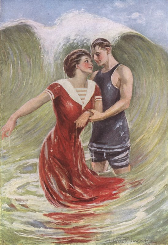 Su geçirmez by Clarence F. Underwood