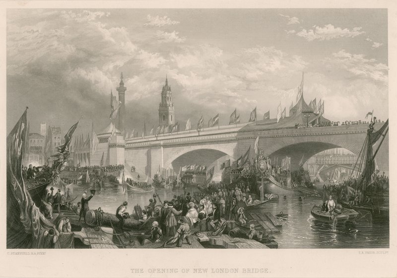 New London Bridge
