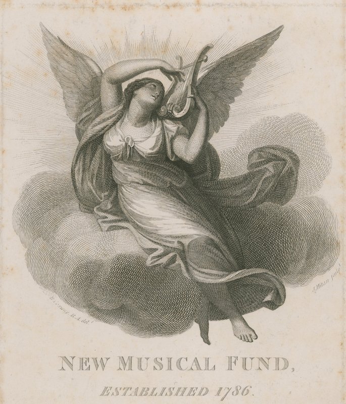 Yeni Müzikal Fonu, 1786