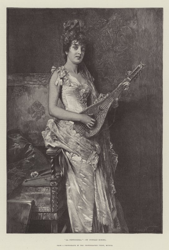 ಟರ್ಕಿ ಬಾಚಣಿಗೆ by Conrad Kiesel