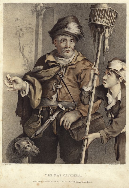 fare avcısı by Cornelis Visscher