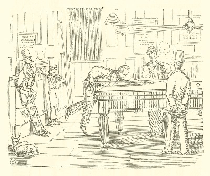 Bilardo by Cuthbert Bede