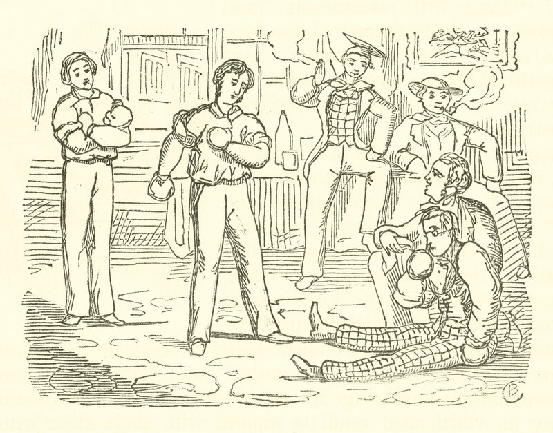 Boks by Cuthbert Bede