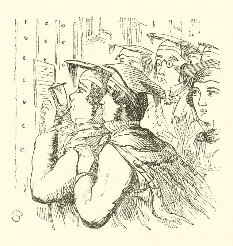 Üniversite Sınav Listesi by Cuthbert Bede