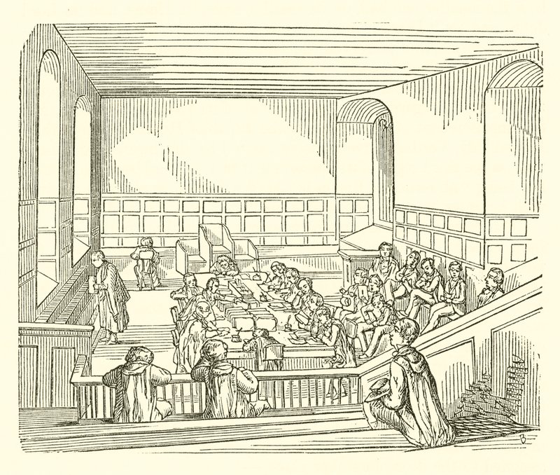 sınavlar by Cuthbert Bede